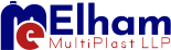 Elham Multiplast logo